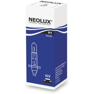 Glühlampe Halogen NEOLUX H1 12V, 55W, 1 Stück Glühlampe Halogen NEOLUX H1 12V, 55W, 1 Stück