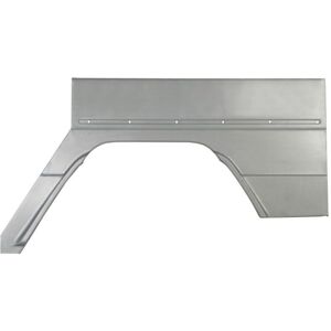 Blic Modell 6504-01-3502571P - Hinterer linker Kotflügel Blic Modell 6504-01-3502571P - Hinterer linker Kotflügel