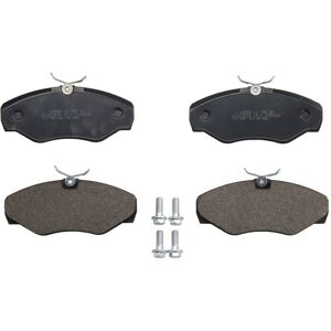 Bremsbelagsatz BRECK 23099 00 703 00, Vorne Bremsbelagsatz BRECK 23099 00 703 00, Vorne
