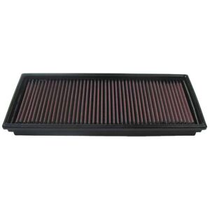 K&N Filter 33-2210 Quadratischer Luftfilter - Luftfilter für Ford Mondeo III K&N Filter 33-2210 Quadratischer Luftfilter - Luftfilter für Ford Mondeo III