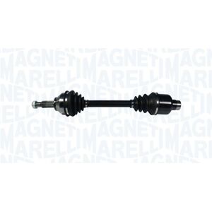 MAGNETI MARELLI 302004190168 Antriebswelle - Vorderes rechtes Achsen für Ford Mondeo 3, Focus Mk1 3/5 Türen MAGNETI MARELLI 302004190168 Antriebswelle - Vorderes rechtes Achsen für Ford Mondeo 3, Focus Mk1 3/5 Türen
