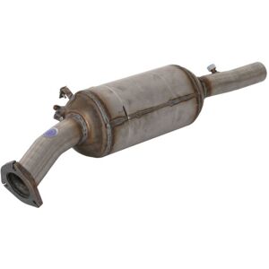 JMJ 1021 - Partikelfilter für AUDI A6 C6 - EURO 4 JMJ 1021 - Partikelfilter für AUDI A6 C6 - EURO 4