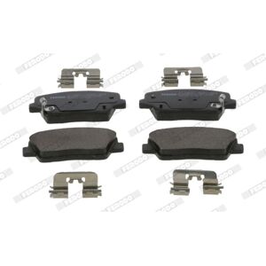 Ferodo FDB5152 - Bremsbelagsatz für Kia Stinger hinten Ferodo FDB5152 - Bremsbelagsatz für Kia Stinger hinten