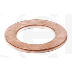ELRING 104.507 Dichtungsring – A-förmig, Kupfer, 14/8mm, 1mm Tjock ELRING 104.507 Dichtungsring – A-förmig, Kupfer, 14/8mm, 1mm Tjock