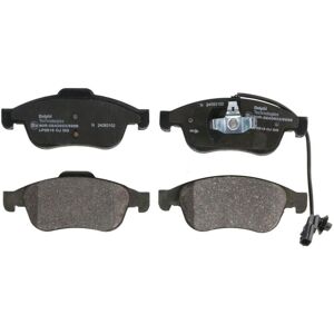 DELPHI LP3915 Bremsbeläge-Set - Verschleißkontakt für Mercedes-Benz DELPHI LP3915 Bremsbeläge-Set - Verschleißkontakt für Mercedes-Benz