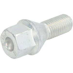 FEBI BILSTEIN Radschraube - M12 x 1,5 - Zinkbeschichtet - 22,3mm - Autozubehör FEBI BILSTEIN Radschraube - M12 x 1,5 - Zinkbeschichtet - 22,3mm - Autozubehör