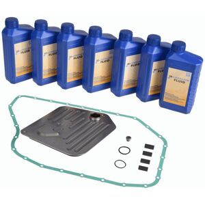 Teilesatz, Automatikgetriebe-Ölwechsel ZF 1058.298.047 7L Teilesatz, Automatikgetriebe-Ölwechsel ZF 1058.298.047 7L