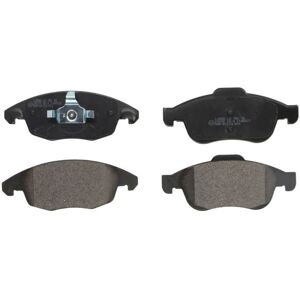 Bremsbelagsatz BRECK 24538 00 701 00, Vorne Bremsbelagsatz BRECK 24538 00 701 00, Vorne