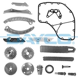 DAYCO KTC1099 Steuerkettensatz - Timing Chain Kit für Vans und Fiat Ducato III DAYCO KTC1099 Steuerkettensatz - Timing Chain Kit für Vans und Fiat Ducato III