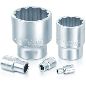 TOPTUL 14 mm 12-Kant Steckschlüssel - Profi-Werkzeug TOPTUL 14 mm 12-Kant Steckschlüssel - Profi-Werkzeug