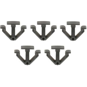 ROMIX VW & SEAT Innenclip - 5 Stück ROMIX VW & SEAT Innenclip - 5 Stück