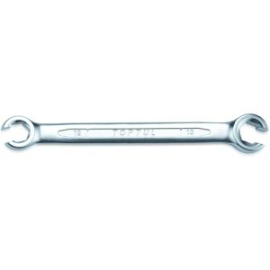 TOPTUL AEEA1012 Chrom-Vanadium Schraubenschlüssel - 10x12mm Doppel offene Enden TOPTUL AEEA1012 Chrom-Vanadium Schraubenschlüssel - 10x12mm Doppel offene Enden