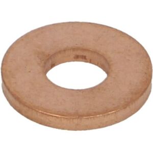 ELRING Dichtung, Kupfer - 7mm Innendurchmesser - 16,5mm Außendurchmesser - 2mm Dicke - Dichtungsring ELRING Dichtung, Kupfer - 7mm Innendurchmesser - 16,5mm Außendurchmesser - 2mm Dicke - Dichtungsring