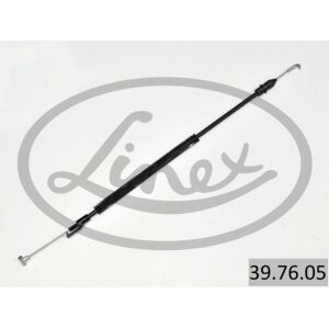 LINEX 39.76.05 Türschloss Kabel - Vorderseite LINEX 39.76.05 Türschloss Kabel - Vorderseite