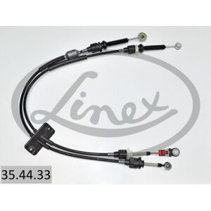 LINEX Modell 35.44.33 - Kabel für Schaltgetriebe LINEX Modell 35.44.33 - Kabel für Schaltgetriebe