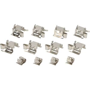 Autofren Seinsa D43156A Bremsbelagsatz - Bremssystemteile Autofren Seinsa D43156A Bremsbelagsatz - Bremssystemteile