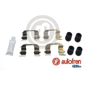 Autofren Seinsa Bremsbeläge Reparaturset - D42829A Autofren Seinsa Bremsbeläge Reparaturset - D42829A
