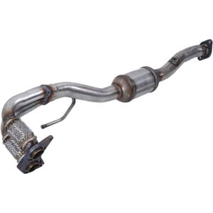 JMJ 1091668 - Katalysator für SMART Fortwo Coupe und Cabrio JMJ 1091668 - Katalysator für SMART Fortwo Coupe und Cabrio