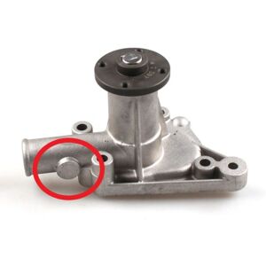 HEPU P1022 Wasserpumpe - Mechanischer Betrieb HEPU P1022 Wasserpumpe - Mechanischer Betrieb