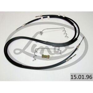 LINEX Hinterer Handbremse Kabel - 15.01.96 LINEX Hinterer Handbremse Kabel - 15.01.96