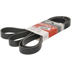GATES 7PK2968 - Keilriemen - 24,9mm x 2968mm - Schwarz GATES 7PK2968 - Keilriemen - 24,9mm x 2968mm - Schwarz