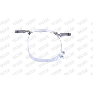 WALKER Halter, Abgasanlage - Support for exhaust system WALKER Halter, Abgasanlage - Support for exhaust system