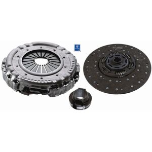 Kupplungssatz SACHS 3400 700 605:009 - Komplettset Kupplungssatz SACHS 3400 700 605:009 - Komplettset