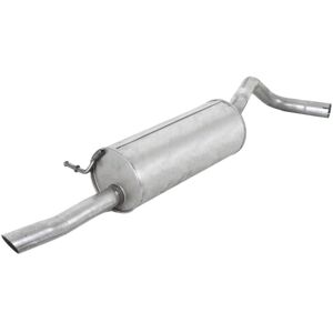 Bosal 281-897 Hinterer Schalldämpfer - Auspuff für Ibiza 4 Bosal 281-897 Hinterer Schalldämpfer - Auspuff für Ibiza 4