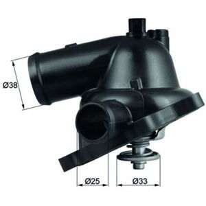 Mahle TM 23 95 Thermostat - Kühlsystem-Teil Mahle TM 23 95 Thermostat - Kühlsystem-Teil