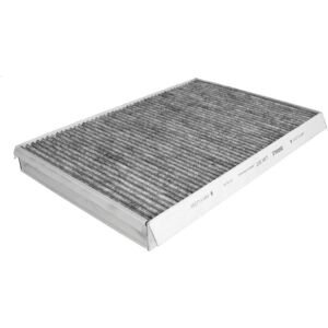 Innenraumluftfilter mit Aktivkohle MAHLE KNECHT LAK 307 Innenraumluftfilter mit Aktivkohle MAHLE KNECHT LAK 307