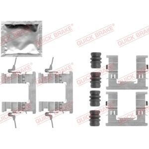 QUICK BRAKE 109-1853 - Bremsbeläge Zubehör QUICK BRAKE 109-1853 - Bremsbeläge Zubehör