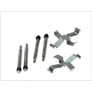 Zubehörsatz, Scheibenbremsbelag QUICK BRAKE 109-0980 Zubehörsatz, Scheibenbremsbelag QUICK BRAKE 109-0980