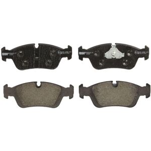 Bremsbelagsatz FERODO FDB725, Vorne Bremsbelagsatz FERODO FDB725, Vorne