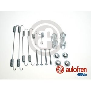 Autofren Seinsa D31072A Hinterachse Bremssatz für Dacia, Renault, Peugeot Autofren Seinsa D31072A Hinterachse Bremssatz für Dacia, Renault, Peugeot
