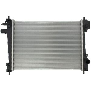 NRF 550121 Aluminium Motorradiator - Kühlsystem NRF 550121 Aluminium Motorradiator - Kühlsystem