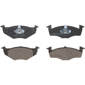 Bremsbelagsatz BRECK 21866 10 702 00, Vorne Bremsbelagsatz BRECK 21866 10 702 00, Vorne