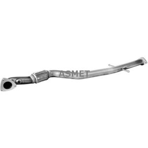 ASMET 05.280 Vorderes Auspuffrohr - Auspuffrohr ASMET 05.280 Vorderes Auspuffrohr - Auspuffrohr