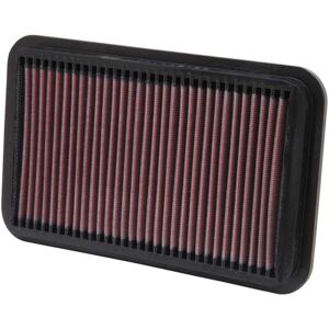 K&N 33-2041-1 Luftfilter - Langlebig, Quadratisch, für Toyota & Daihatsu K&N 33-2041-1 Luftfilter - Langlebig, Quadratisch, für Toyota & Daihatsu