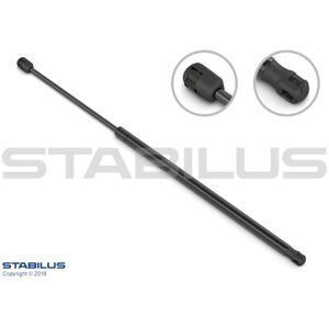 STABILUS 0588PG Gasfeder - 612mm, 360N, 255mm STABILUS 0588PG Gasfeder - 612mm, 360N, 255mm