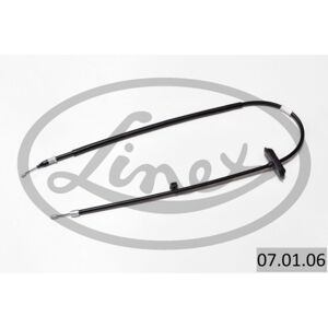 LINEX Chevrolet Cruze Bremskabel - Vorder Links & Rechts OEM-Qualität LINEX Chevrolet Cruze Bremskabel - Vorder Links & Rechts OEM-Qualität