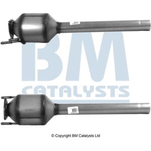 BM CATALYSTS BM80365H Katalysator - E-geprüft, 735mm lang - für Citroën, Fiat, Peugeot BM CATALYSTS BM80365H Katalysator - E-geprüft, 735mm lang - für Citroën, Fiat, Peugeot