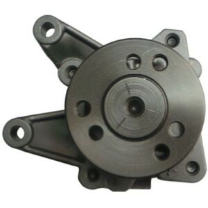 SPIDAN 54126 Hydraulische Lenkpumpe - Rund - BMW 5, 7 SPIDAN 54126 Hydraulische Lenkpumpe - Rund - BMW 5, 7