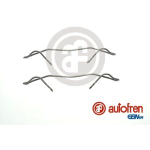 Autofren D42341A Reparatursatz für Scheibenbremsen vorne Autofren D42341A Reparatursatz für Scheibenbremsen vorne