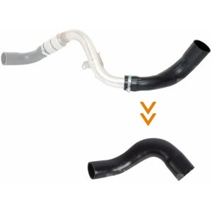 NRF 166244 Gaine De Suralimentation - Turbo Ansaugschlauch NRF 166244 Gaine De Suralimentation - Turbo Ansaugschlauch