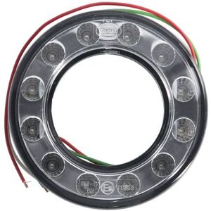 Herth+Buss Jakoparts Rücklicht - LED, IP65, 98mm Herth+Buss Jakoparts Rücklicht - LED, IP65, 98mm