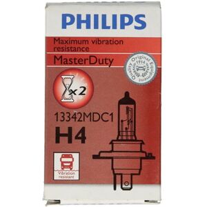 PHILIPS H4 Master Duty 24V 75/70W Scheinwerferlampe PHILIPS H4 Master Duty 24V 75/70W Scheinwerferlampe