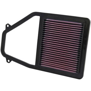 K&N 33-2192 Luftfilter - Langlebig, Quadratisch, Honda Civic K&N 33-2192 Luftfilter - Langlebig, Quadratisch, Honda Civic