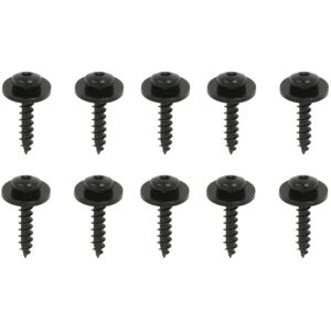 ROMIX Modell C60468 Clip - 10 Stück für Renault, Peugeot, Citroën ROMIX Modell C60468 Clip - 10 Stück für Renault, Peugeot, Citroën