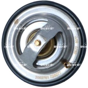 NRF 725077 Thermostat - Dichtung inklusive - Einfacher Einbau für Mercedes-Benz NRF 725077 Thermostat - Dichtung inklusive - Einfacher Einbau für Mercedes-Benz