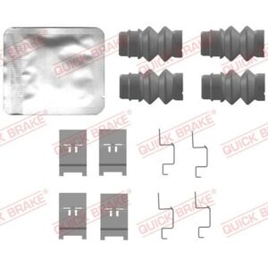 QUICK BRAKE QB109-0135 - Bremsbelag-Set QUICK BRAKE QB109-0135 - Bremsbelag-Set